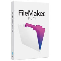 Filemaker Pro 11 SLA (TU650LL/A)